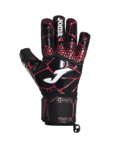 Joma GK-Pro Goalkeeper Gloves 400908-106 męskie Rękawice bramkarskie, Czarne 001