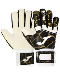 Joma GK-Pro Goalkeeper Gloves 400908-109 męskie Rękawice bramkarskie, Czarne 001