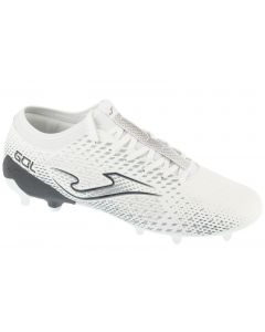 Joma Gol 2502 FG GOLW2502FG męskie buty piłkarskie - korki, Białe 001