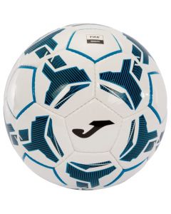 Joma Iceberg III FIFA Quality Ball 400854216 unisex piłki do piłki nożnej, Białe 001