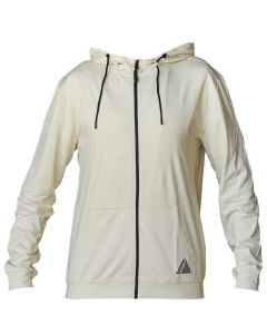 Joma Indoor Gym Zip-Up Hoodie 102970-001 męskie bluzy, Beżowe 001