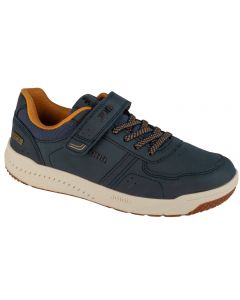 Joma J.Jarama Jr 2403 JJARAW2403V dla chłopca buty sneakers, Granatowe 001