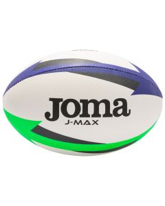 Joma J-Max Junior Rugby Ball 400680-217 unisex piłki do rugby, Białe 001