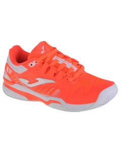 Joma J.Slam Jr 2207 JSLAMS2207P dla dziewczynki buty do tenisa, Pomarańczowe 001