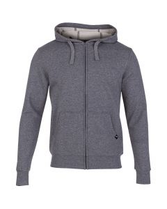 Joma Jungle Hoodie 102109-280 męskie bluzy, Szare 001