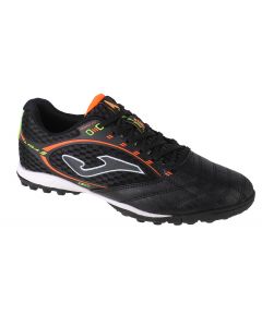 Joma Liga-5 2201 TF LIGW2201TF męskie buty piłkarskie - turfy, Czarne 001