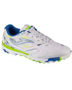 Joma Liga 5 2402 TF LIGS2402TF męskie buty piłkarskie - turfy, Białe 001