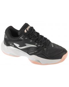Joma Master 1000 Lady 2501 TM10LW2501C damskie buty do tenisa, Czarne 001