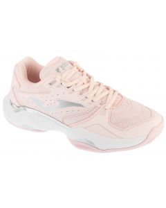 Joma Master 1000 Lady 2529 TM10LW2529C damskie buty do tenisa, Różowe 001