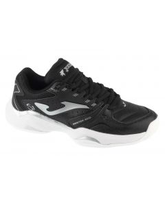 Joma Master 1000 Lady 2601 TM10LW2601C damskie buty do tenisa, Czarne 001