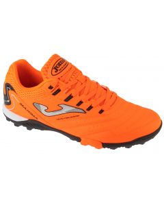 Joma Maxima 2508 TF MAXW2508TF męskie buty piłkarskie - turfy, Pomarańczowe 001