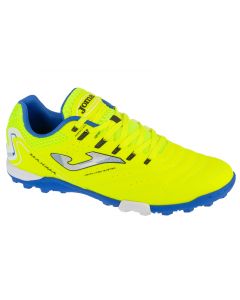 Joma Maxima 2509 TF MAXS2509TF męskie buty piłkarskie - turfy, Żółte 001