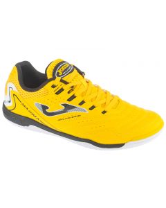 Joma Maxima 2528 IN MAXW2528IN męskie buty halowe - halówki, Żółte 001