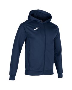 Joma Menfis Hoodie 101303-331 męskie bluzy, Granatowe 001