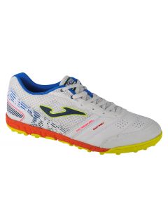 Joma Mundial 2202 TF MUNS2202TF męskie buty piłkarskie - turfy, Białe 001