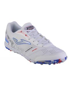 Joma Mundial 2302 TF MUNW2302TF męskie buty piłkarskie - turfy, Białe 001