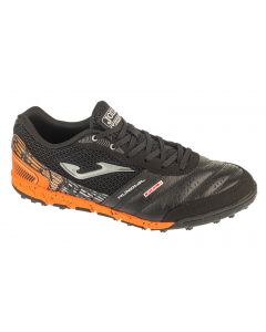 Joma Mundial 2501 TF MUNW2501TF męskie buty piłkarskie - turfy, Czarne 001
