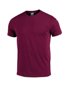 Joma Nimes Tee 101681-671 męskie t-shirty, Bordowe 001