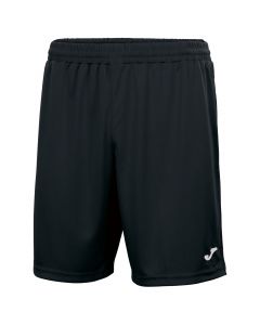 Joma Nobel Shorts 100053-100 męskie spodenki, Czarne 001