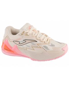 Joma Open Lady 2525 TOPLS2525OM damskie buty do tenisa, Beżowe 001