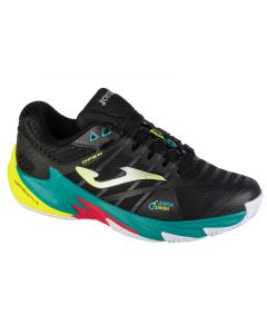 Joma Open Men 2401 TOPEW2401OM męskie buty do tenisa, Czarne 001