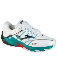 Joma Open Men 2402 TOPEW2402OM męskie buty do tenisa, Białe 001