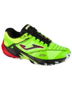 Joma Open Men 2411 TOPEW2411OM męskie buty do tenisa, Zielone 001