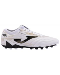 Joma Powerful AG POWW2402AG męskie buty piłkarskie - korki, Białe 001