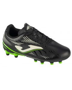 Joma Propulsion Jr 2501 FG PRJS2501FG dla chłopca buty piłkarskie - korki, Czarne 001