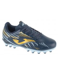 Joma Propulsion Jr 2503 AG PRJW2503AG dla chłopca buty piłkarskie - korki, Granatowe 001