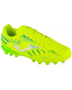 Joma Propulsion Jr 2509 AG PRJS2509AG dla chłopca buty piłkarskie - korki, Żółte 001