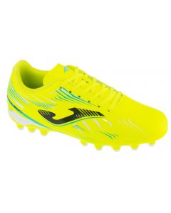 Joma Propulsion Jr 2509 AG PRJW2509AG dla chłopca buty piłkarskie - korki, Żółte 001