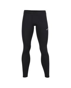 Joma Running Night Men Long Tights 101779-100 męskie leginsy, Czarne 001