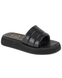 Joma S.Duna Lady 2501 SDUNLS2501 damskie klapki, Czarne 001