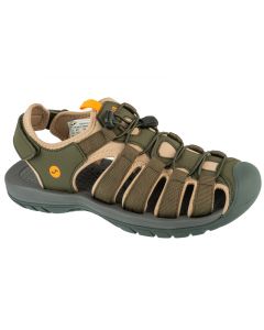 Joma S.Gea Men 2523 SGEAS2523V męskie sandały, Zielone 001