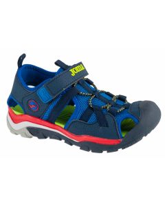 Joma S.Lake Jr 2503 SLAKJS2503V dla chłopca sandały, Granatowe 001