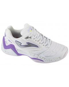 Joma Set Lady 2502 C TSELW2502C damskie buty do tenisa, Białe 001