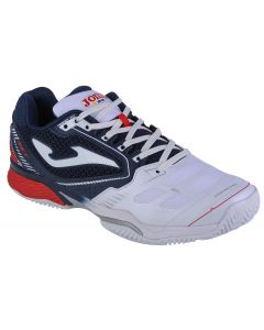 Joma Set Men 2202 TSETS2202PS męskie buty do tenisa, Białe 001