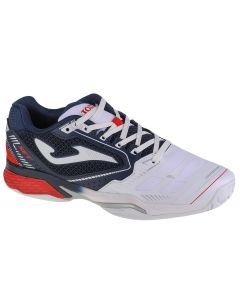 Joma Set Men 2202 TSETS2202T męskie buty do tenisa, Białe 001