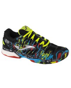 Joma Slam Men 2131 TWPTW2131P męskie buty do tenisa, Czarne 001