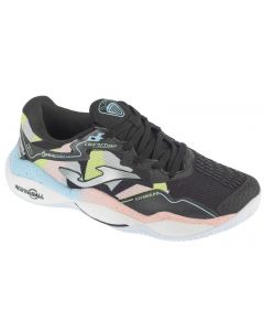 Joma Smash Lady 2501 TSMALW2501C damskie buty do padla, Czarne 001