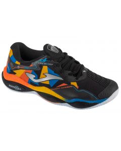 Joma Smash Men 2531 TSMAW2531C męskie buty do tenisa, Czarne 001
