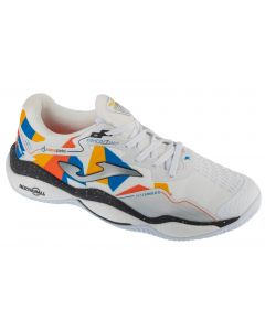 Joma Smash Men 2532 TSMAW2532C męskie buty do tenisa, Białe 001