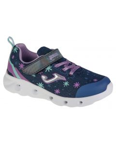 Joma Space Jr 2403 JSPACS2403V dla dziewczynki buty sneakers, Granatowe 001