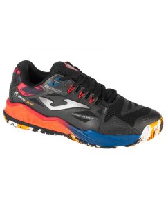 Joma Spin Men 2401 TSPINW2401OM męskie buty do padla, Czarne 001