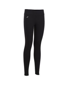 Joma Street Long Tights 800019-100 damskie leginsy, Czarne 001