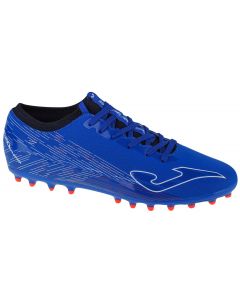 Joma Super Copa 2204 AG SUPS2204AG męskie buty piłkarskie - korki, Niebieskie 001