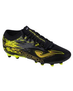 Joma Super Copa 2301 FG SUPW2301FG męskie buty piłkarskie - korki, Czarne 001