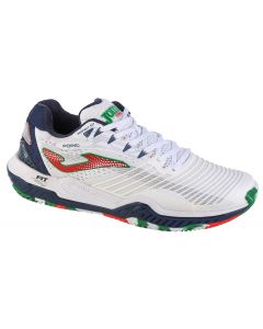 Joma T.Fit Men 2202 TFITS2202T męskie buty do tenisa, Białe 001