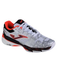 Joma T.Slam Lady 2392 TFIPLS2392P damskie buty do tenisa, Białe 001